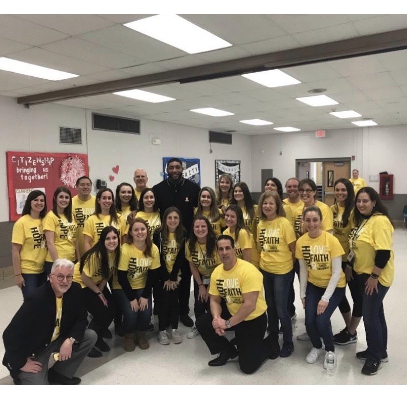 GcmsAdvisory's tweet photo. As we wind down the school year we are holding these memories close to our heart. This year we learned how quickly things can change and how important it is to show appreciation for all whom we hold dear. Be Kind. Make A Difference. Seize the Moment.#tributetuesday @CWCGCMS https://t.co/4l3zj0S1un