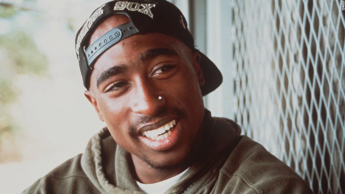 Happy 49th Birthday Tupac Shakur 