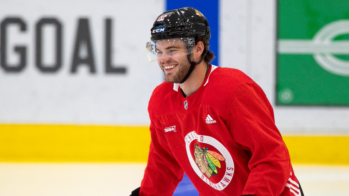 Chicago Blackhawks tweet media