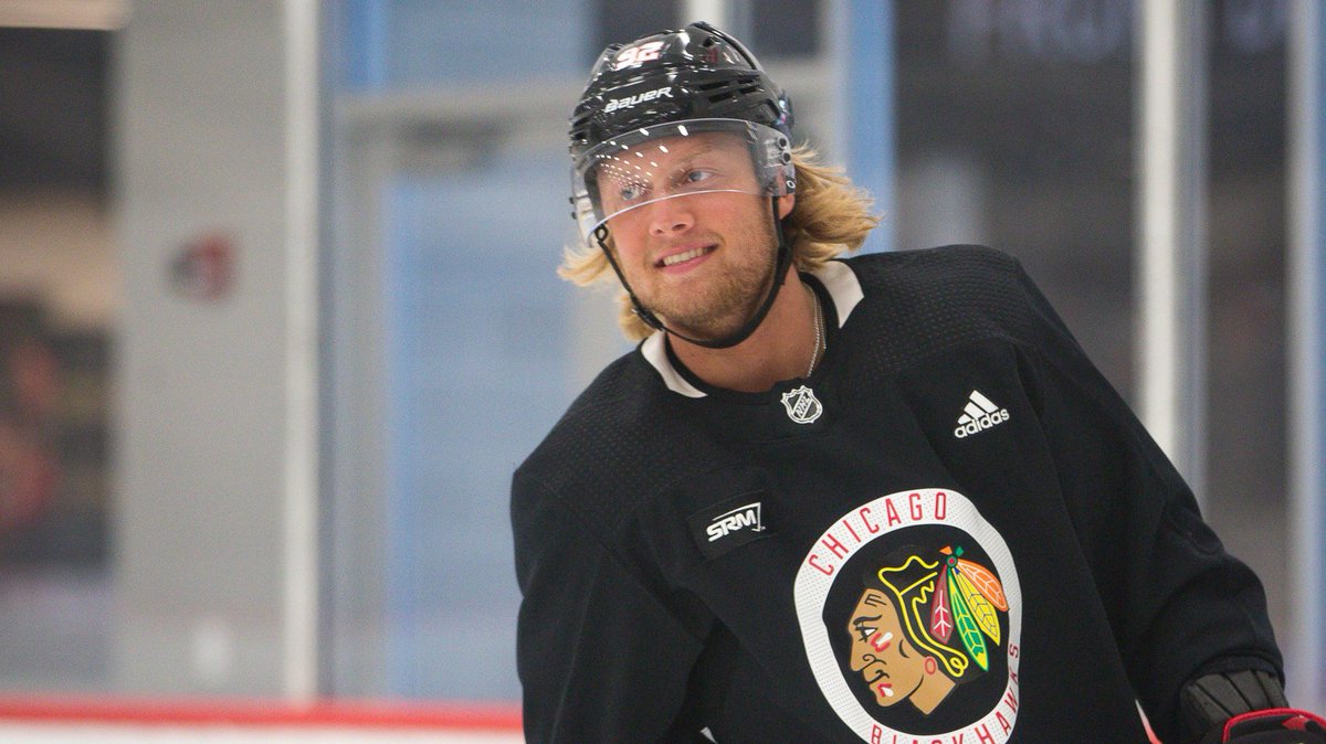 Chicago Blackhawks tweet media