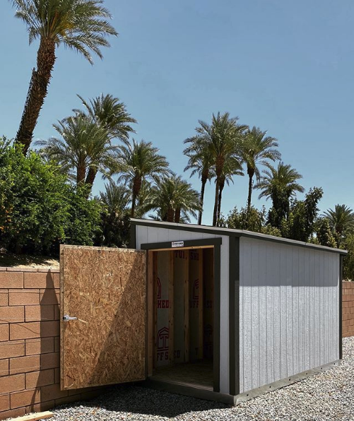 tuffshed's tweet photo. Storage space comes in all sizes and our Lean-To is the perfect way to add a little extra storage space in your backyard. https://t.co/Sk1s3B52xC