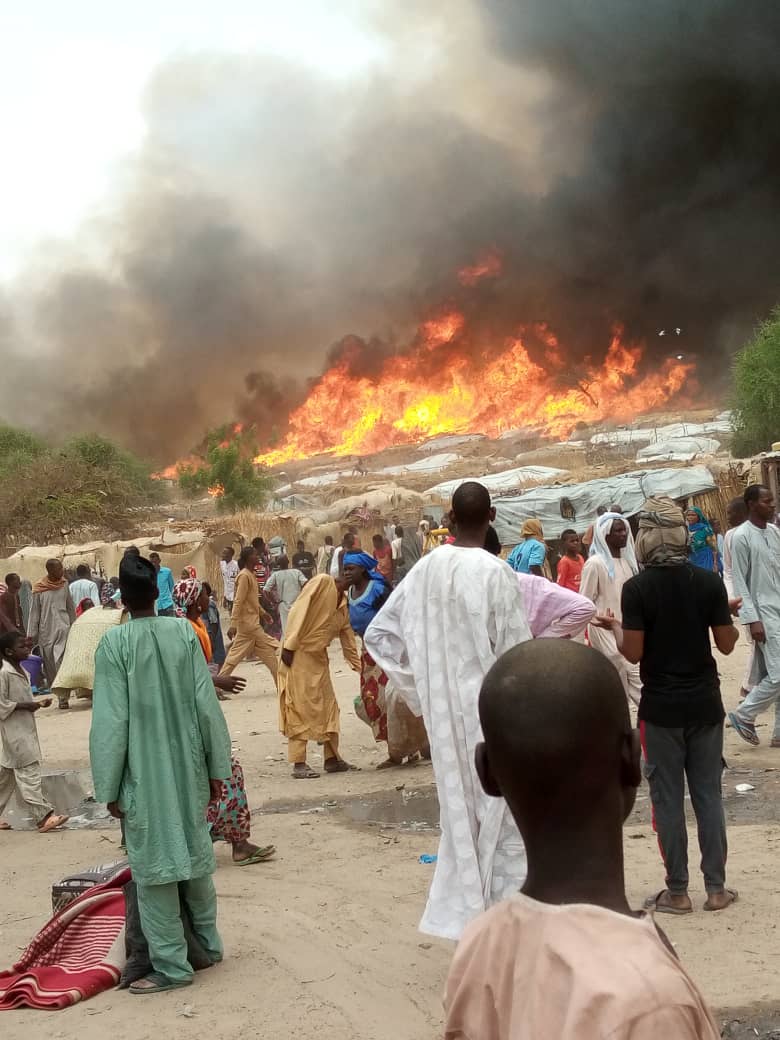 OCHA NIGER tweet media