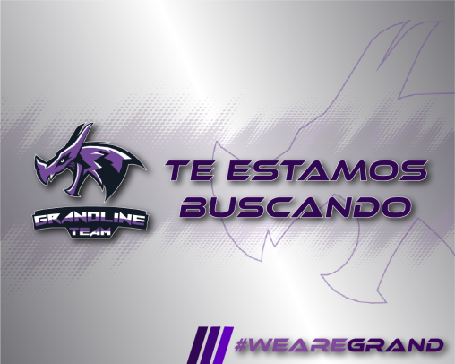 El equipo de GrandLine busca llegar mas lejos en #CR, por lo tanto, buscamos analista y coach que busquen crecer con nosotros, en donde, deben de cumplir con los  siguientes requisitos:
• Compromiso
• Tiempo
@ezteamfinder 
<a href="/AyudaJugador/">Ayuda Jugador</a> 
<a href="/PromotionsXo/">Promotions RT'S Xo</a> 
<a href="/jajajajajajaCR/">Bgama🏆</a> 
#GoGrand