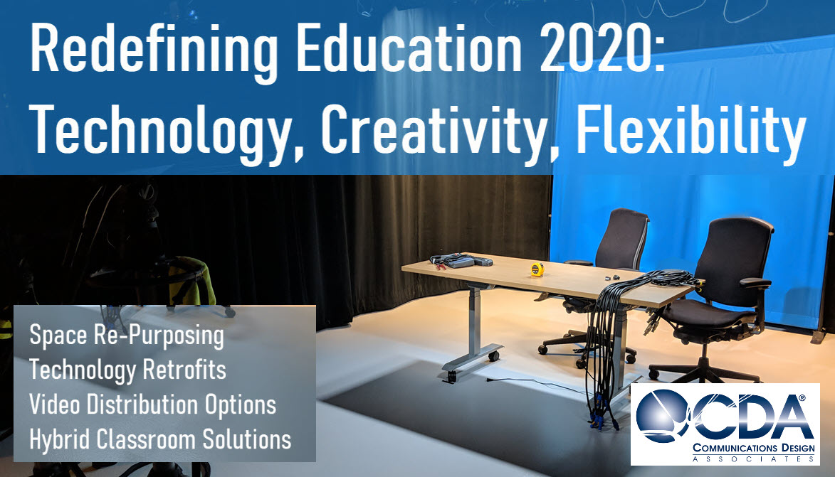 CDAConsultants's tweet photo. CDA's creativity and technical expertise are solving many Fall planning challenges for our Higher Ed partners. Learn how: https://t.co/ByrvJRXTCg
#technology  #HigherEducation  #planning #cda https://t.co/yPZUpqbyN0