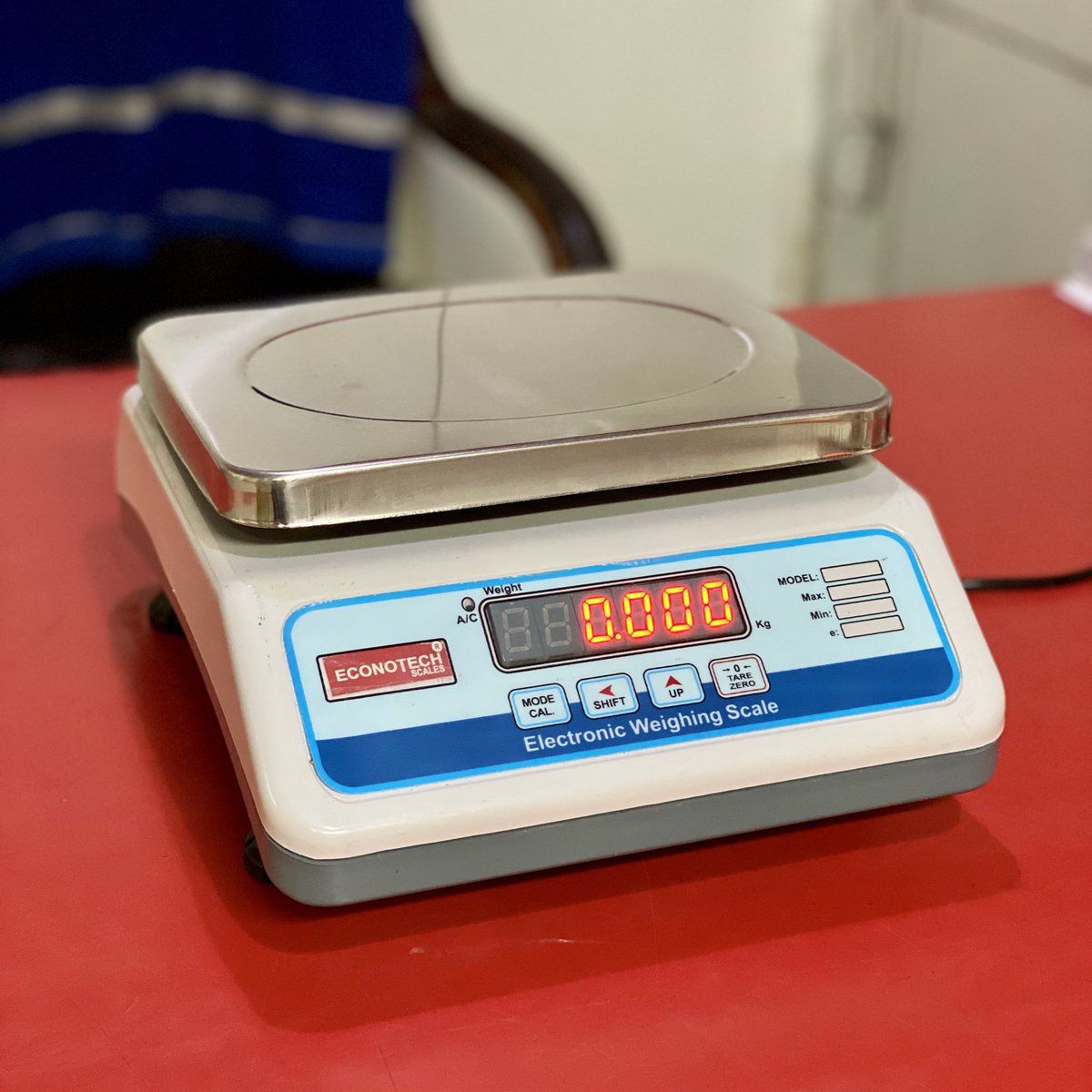 econotechscales's tweet image. Presenting all new model of 2020 ABS which we called SUPER ABS 20kg. Any enquire contact econotech09@gmail.com #weighing #weightmachine #weighingscale #20kg #deepeconotech