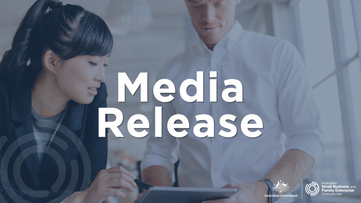 ASBFEO's tweet image. The Australian Small Business and Family Enterprise Ombudsman Kate Carnell says new research is proving once and for all that digitisation is a key driver of success in small businesses. #SmallBizAU

ow.ly/wKFh50A9JcJ