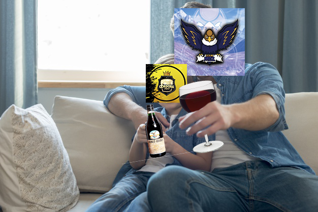 🍷 Buenas noches a todos y todas, pasaba a comentarles nada mas que en instantes vamos a jugar contra uno de nuestros hijos por la 3ra fecha de <a href="/LAU1Argentina/">Liga Argentina Unida</a> 

🆚 <a href="/TeamCordoba/">Team Córdoba</a> 
⏰ 21:00 

Vamos a ir sacando el malbec 😏🤭