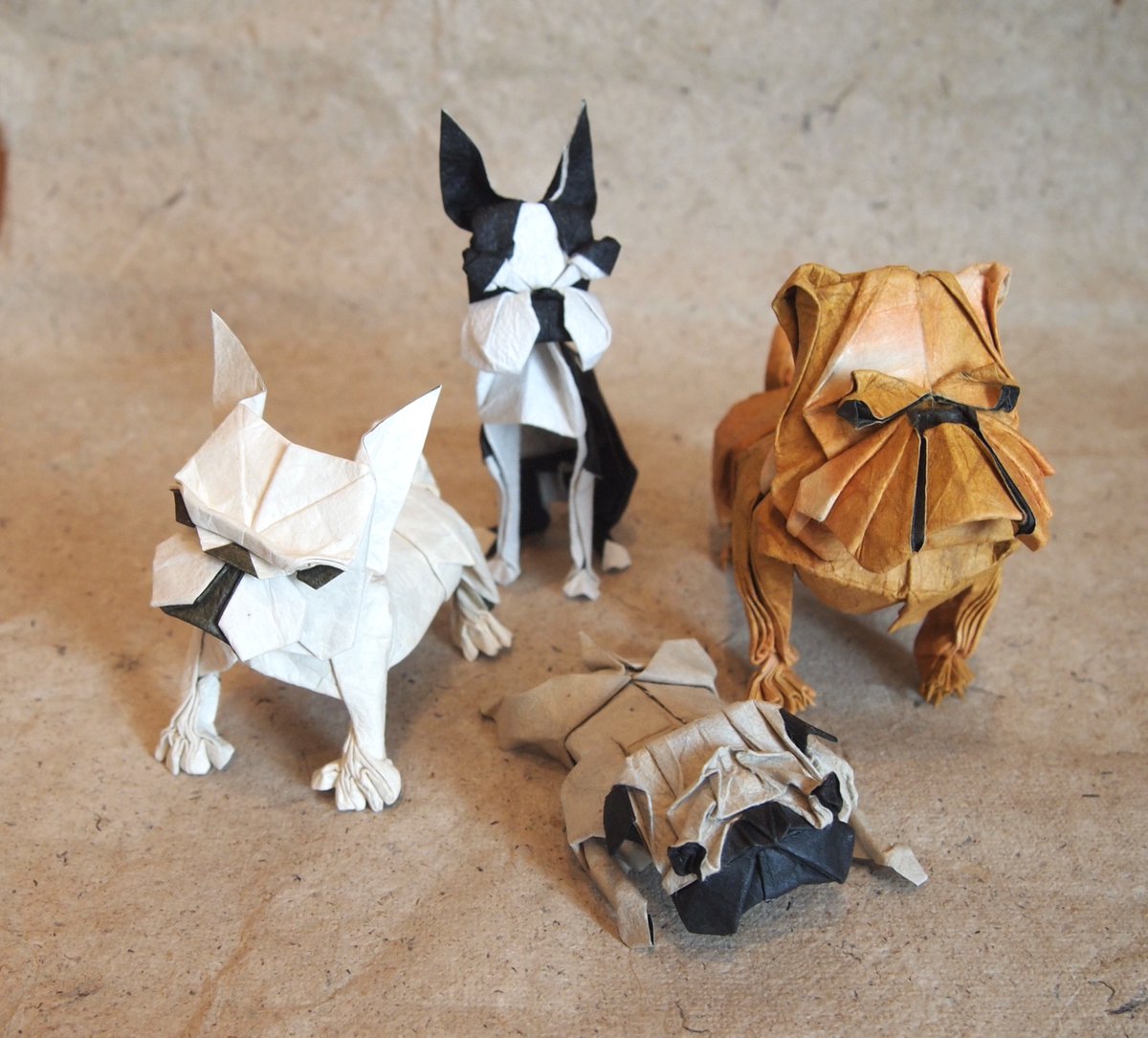 Origami Brasil Rt Kobashi6 みんなの動物の輪 動物の折り紙作品です 1枚で折ったり 複数枚使用したり 生き物感を出せるように試行錯誤してます Origami 折り紙 動物 T Co Er39ylquuq Origami Brasil Rt Kobashi6 みんなの動物の輪 動物の折り紙作品です 1枚で折ったり 複数枚使用したり 生き物感を出せるように試行錯誤してます Origami 折り紙 動物 T Co Er39ylquuq