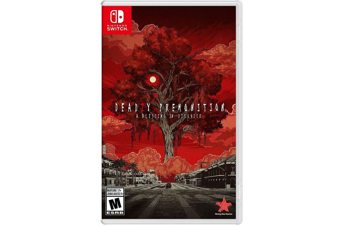 deadly premonition 2 best buy