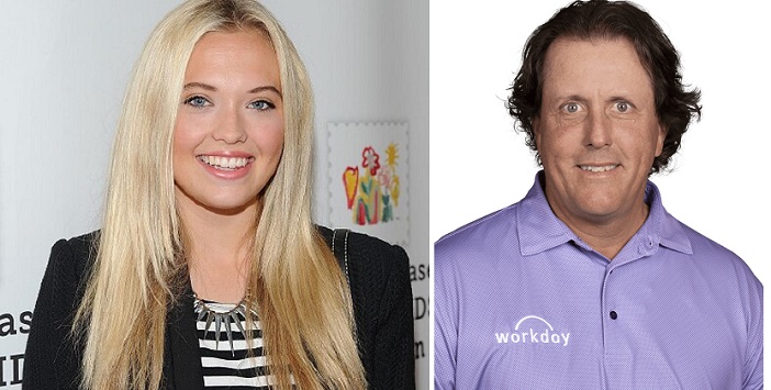   HAPPY BIRTHDAY !  Lauren Taylor  and  Phil Mickelson 