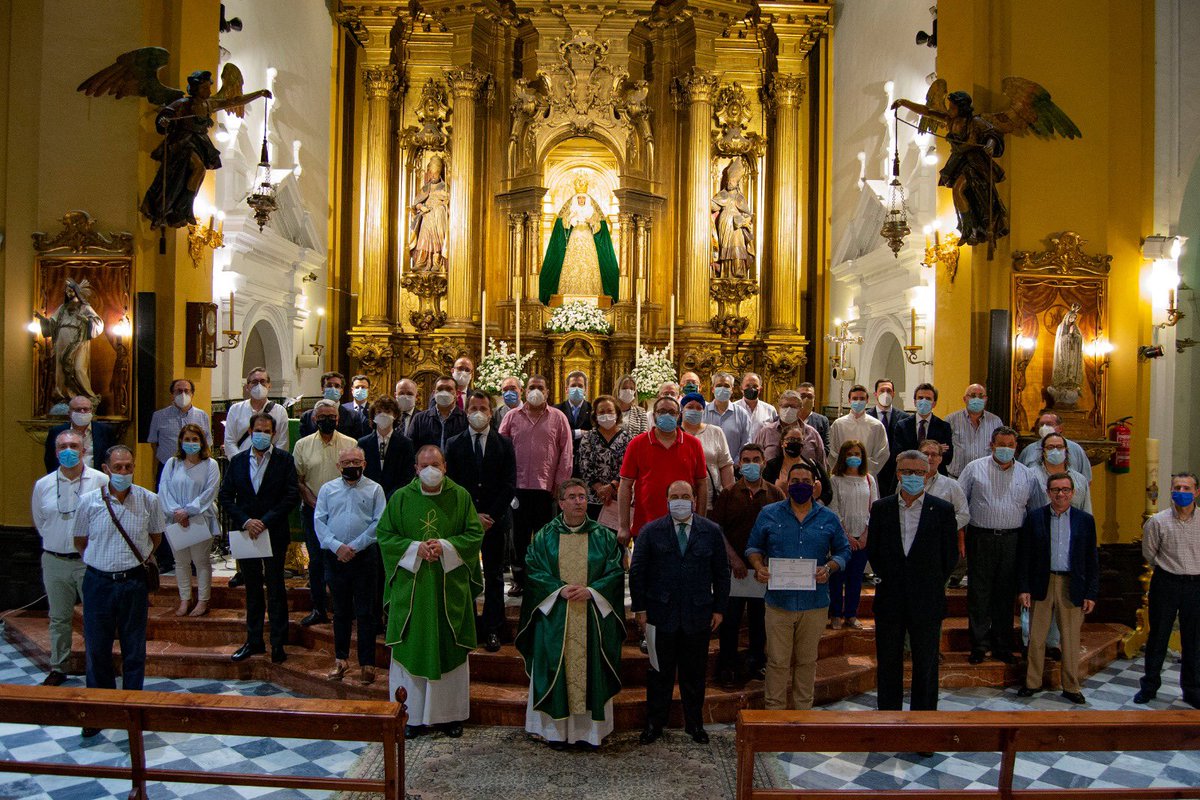 Foro de Formación “Monseñor Álvarez Allende” tweet media
