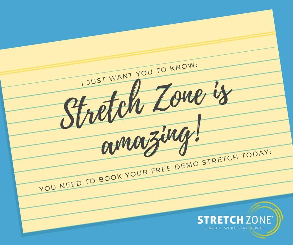 zone_stretch's tweet photo. Founded in 2004 by stretching expert Jorden Gold, Stretch Zone combines practitioner-assisted stretching with patented stretching equipment to develop The Stretch Zone Method. Jorden is the first to develop a system that brings assisted stretch to a ma... https://t.co/QKNl70Hmnt
