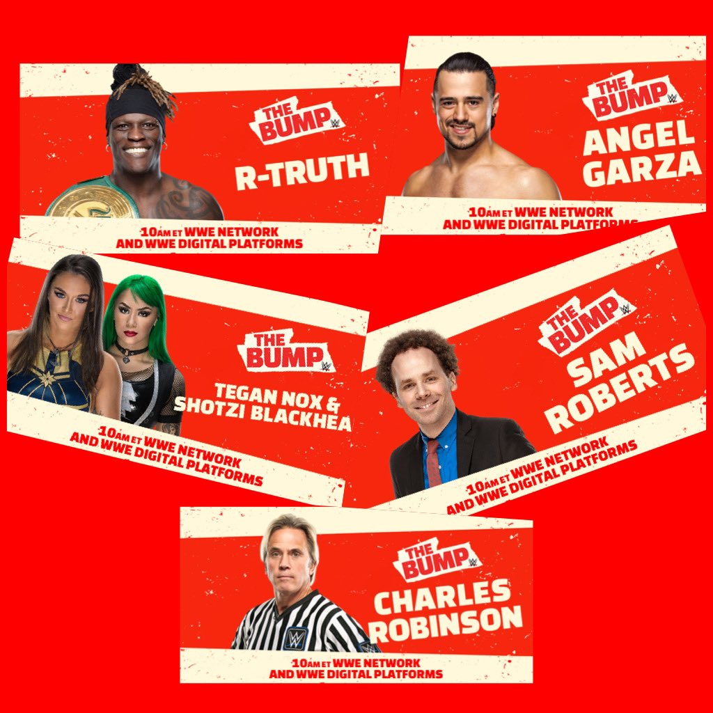 Tune-in TOMORROW @ 10a for an all-new loaded episode 