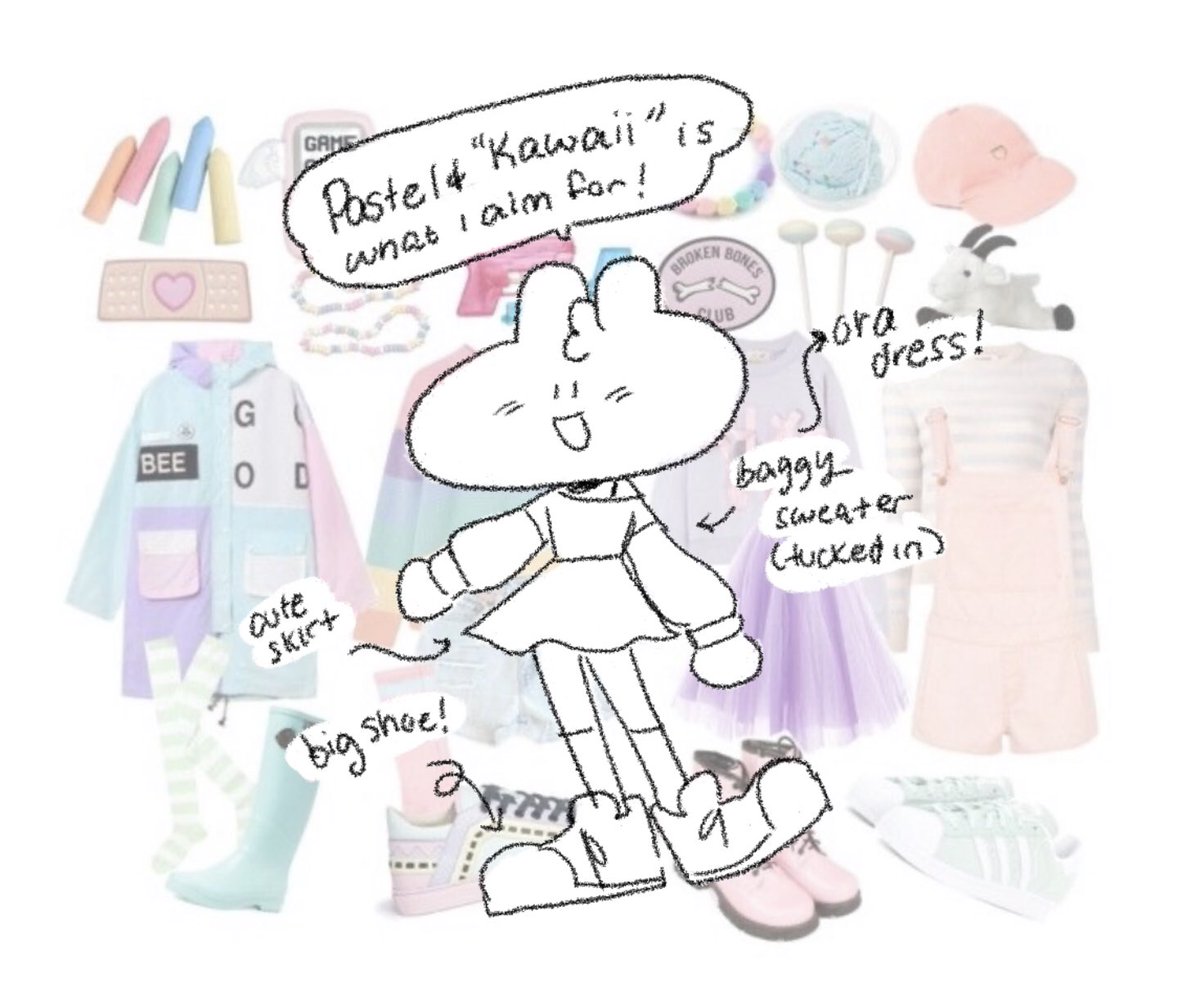 what would you consider your clothing style to be? - Cute! https://t.co/C3ceXlxjVD 