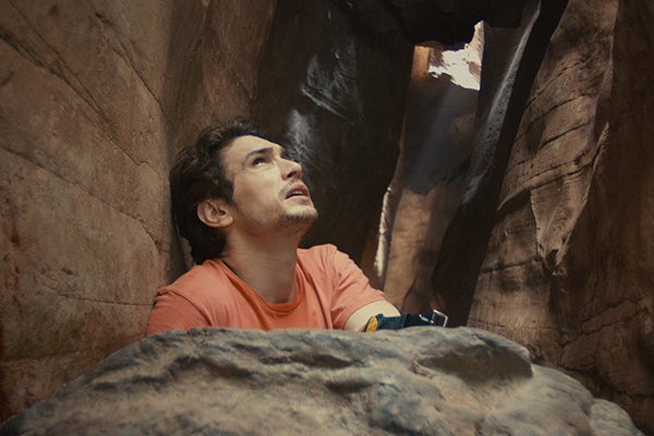 218. 127 Hours (2010)