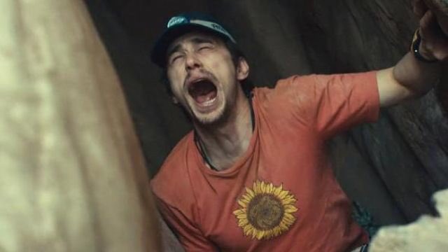 218. 127 Hours (2010)