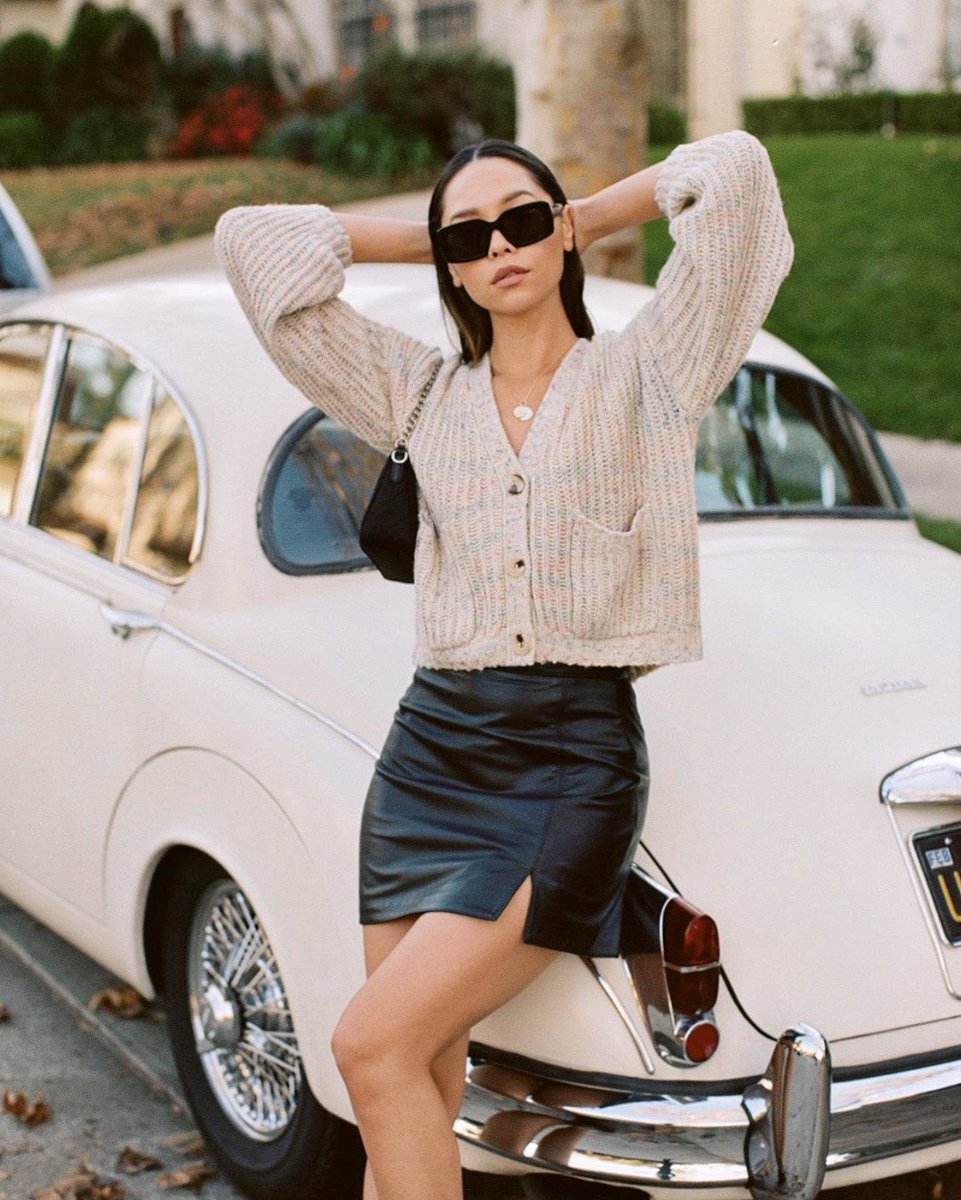 Cozy on top, party on the bottom 💫

Shop our Double Rainbow Sweater: bit.ly/BBD_DoubleRain…