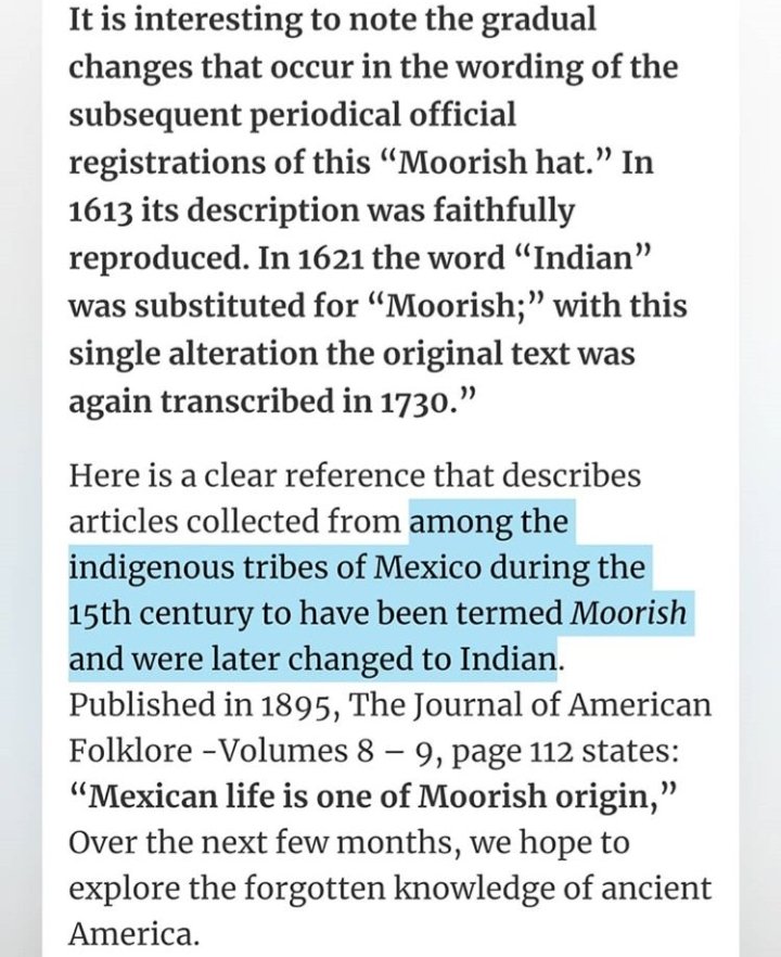 The word indian was used as a substitute for the word moorish in thoes days to separate the history. Because at the time of Columbus sailing over here india was called hindustan.That entire section of history is a lie .they got the maps to america from the moors when they fell.
