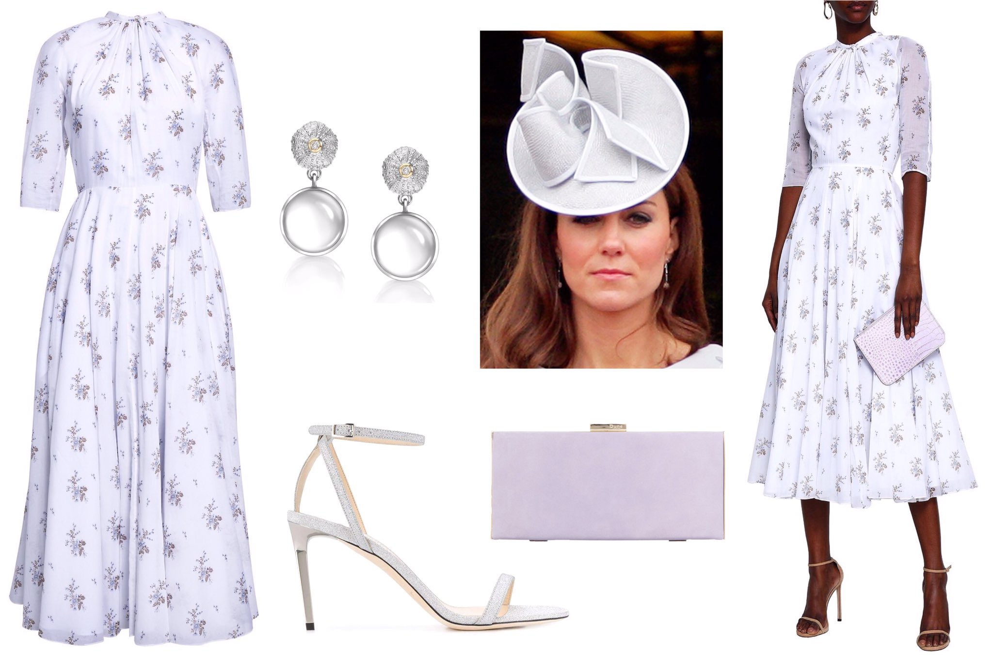 John lewis cheap ascot dresses