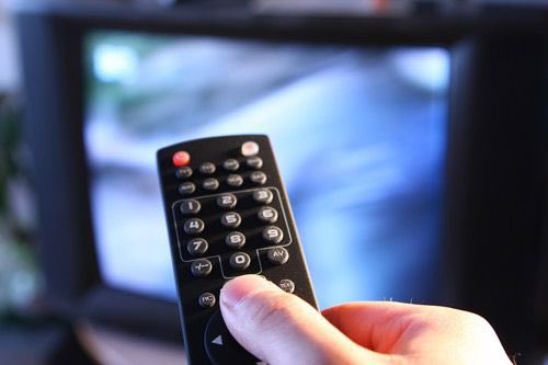 Want a way to find some peace starting today?  Shut off the news.  Simply change the Chanel/input.  Magic.