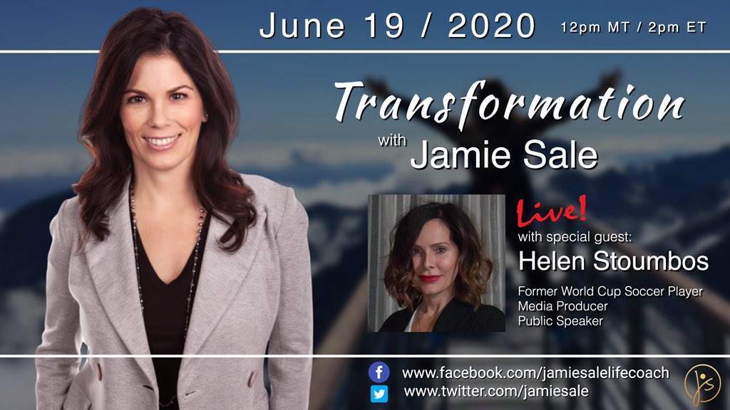 Join me Friday, June19 <a href="/12pm/">nour zohbi</a> MT/2pm EST for another insightful conversation around Transformation with my special guest <a href="/HelenStoumbos/">Helen Stoumbos</a> 
We will be diving into how our childhood impacts our adult life.  #selfhelp #courage #struggles #beliefsystem #habits #leadership