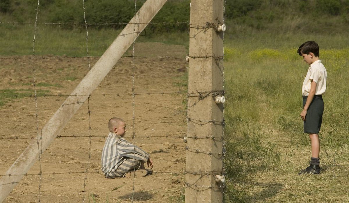 220. The Boy In The Striped Pajamas (2010)