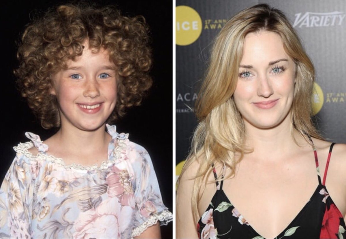 Ashley johnson (chrissy seaver)