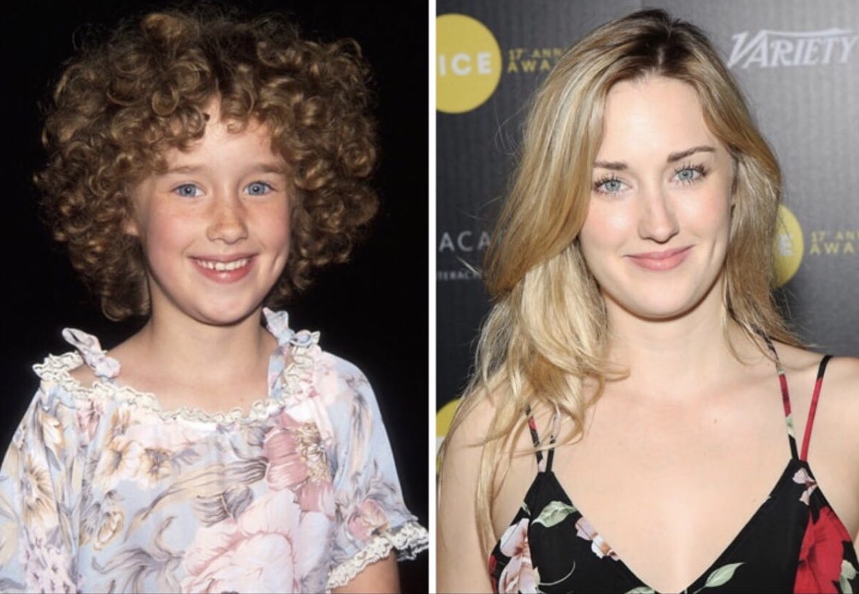 Ashley Johnson - Actress