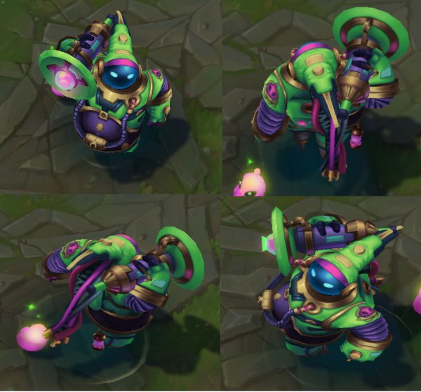 Hey everyone! Riot has given me a bunch of codes for Astro Bard! You get the Champ, Skin + LPP Green Chroma! To enter:
-> Follow
-> Like / Retweet this tweet
-> Reply with your server!
There will be more given away on my other socials! YouTube, Twitch etc #LeaguePartner