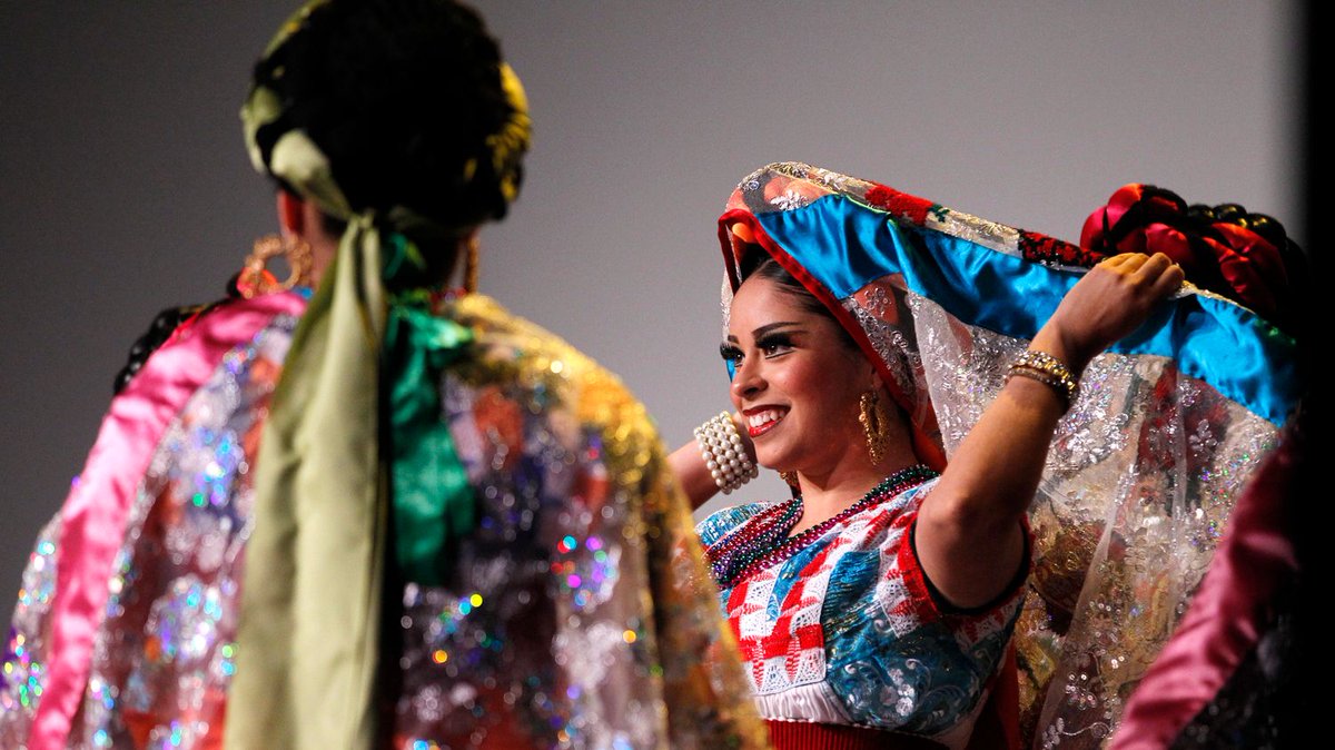 "I’m Asian American and for them to welcome me into their world and their culture is amazing,” Ben Thongsaone said.
 
Read more about how <a href="/DanzantesAztlan/">Los Danzantes de Aztlán</a>, a Fresno State folklóric dance program, celebrates Mexican culture and promotes unity: bit.ly/2qpobPA