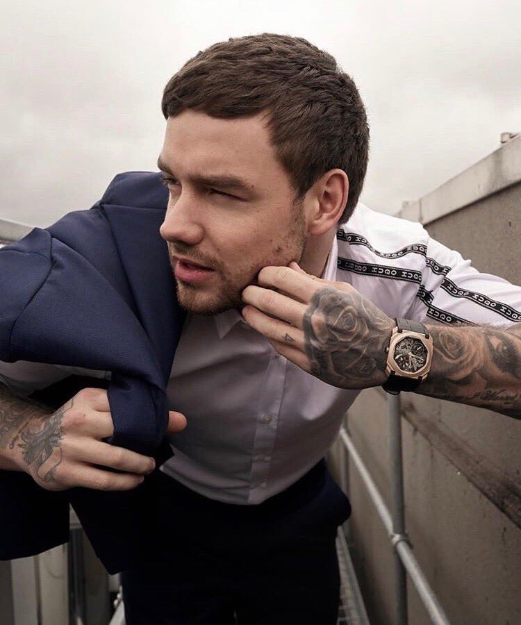 liam payne ending everyone’s modelling career;    —a much needed thread—