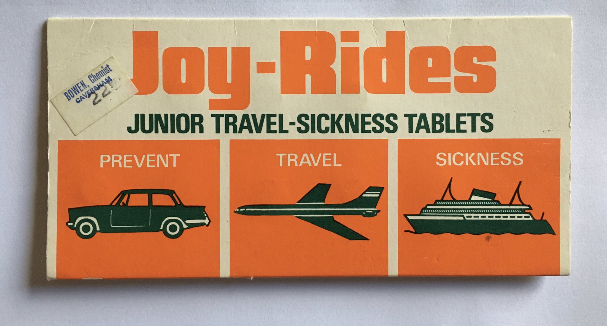 Denise Sutton On Twitter Unbelievable That Mum Kept A Packet Of Joyrides All These Years My Brother And I Hated Them And Even Hiding Them In Jellybabies Did No Good We Were