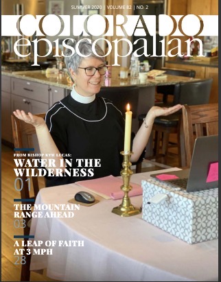 The Summer 2020 issue of Colorado Episcopalian is live! Read it here: medium.com/colorado-episc…