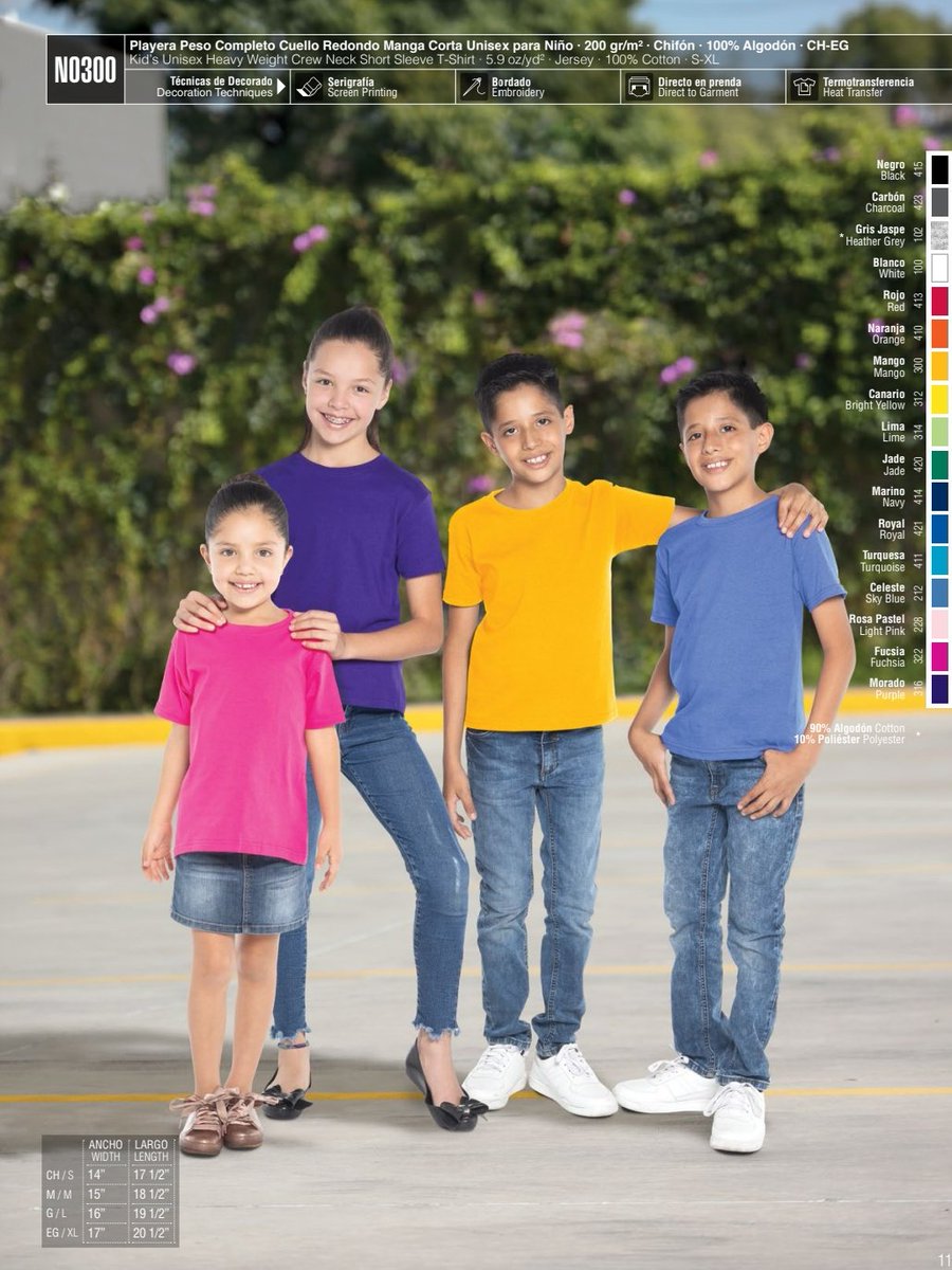 texprosaltillo's tweet photo. #texprosaltillo PLAYERAS!!!
Dama, caballero, jóvenes y ninos, gran variedad de colores https://t.co/WfUKP9XEPF