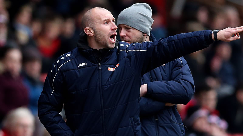 Thread - Kidderminster Harriers transfer targets. [Realistic]