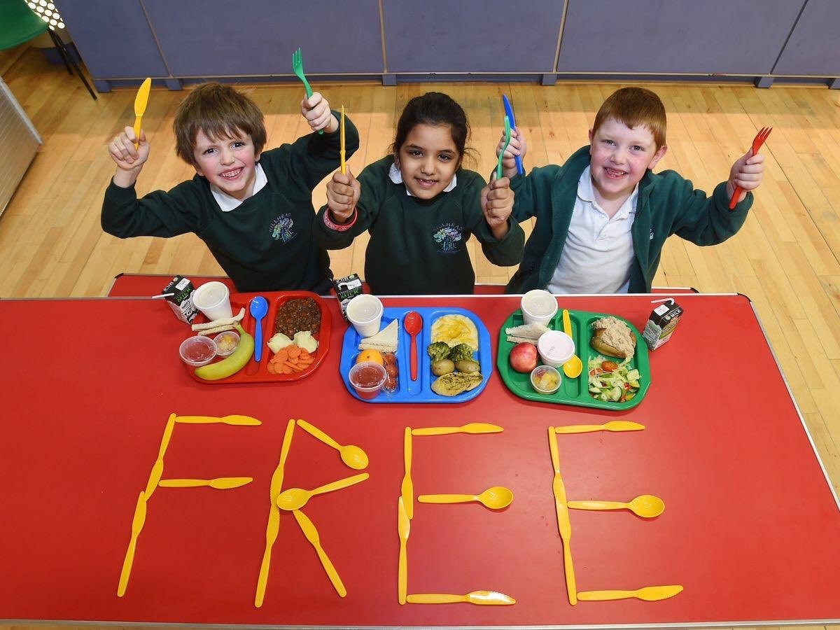 Conor Murphy says he is determined to identify the money for extending free school meals over the summer.

Free school meals are a lifeline for the almost 100,000 children who receive them. For some this may be the only substantive meal they eat in a day. #EndHolidayHunger 🍽