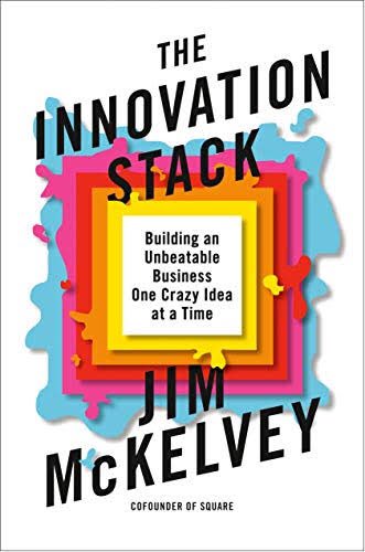 efecan's tweet image. #InnovationStack is such a page-turner that I needed to check the number of pages after I read it in a day. I know people expect a business book to be heavy with information but reading the story of #square from the co-founder’s perspective was fun. Definitely recommended 👏🏿