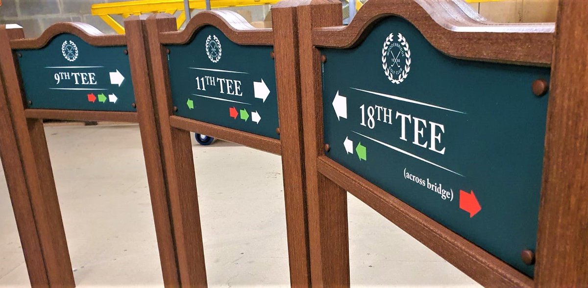 Woodenbridge Golf Club tweet media