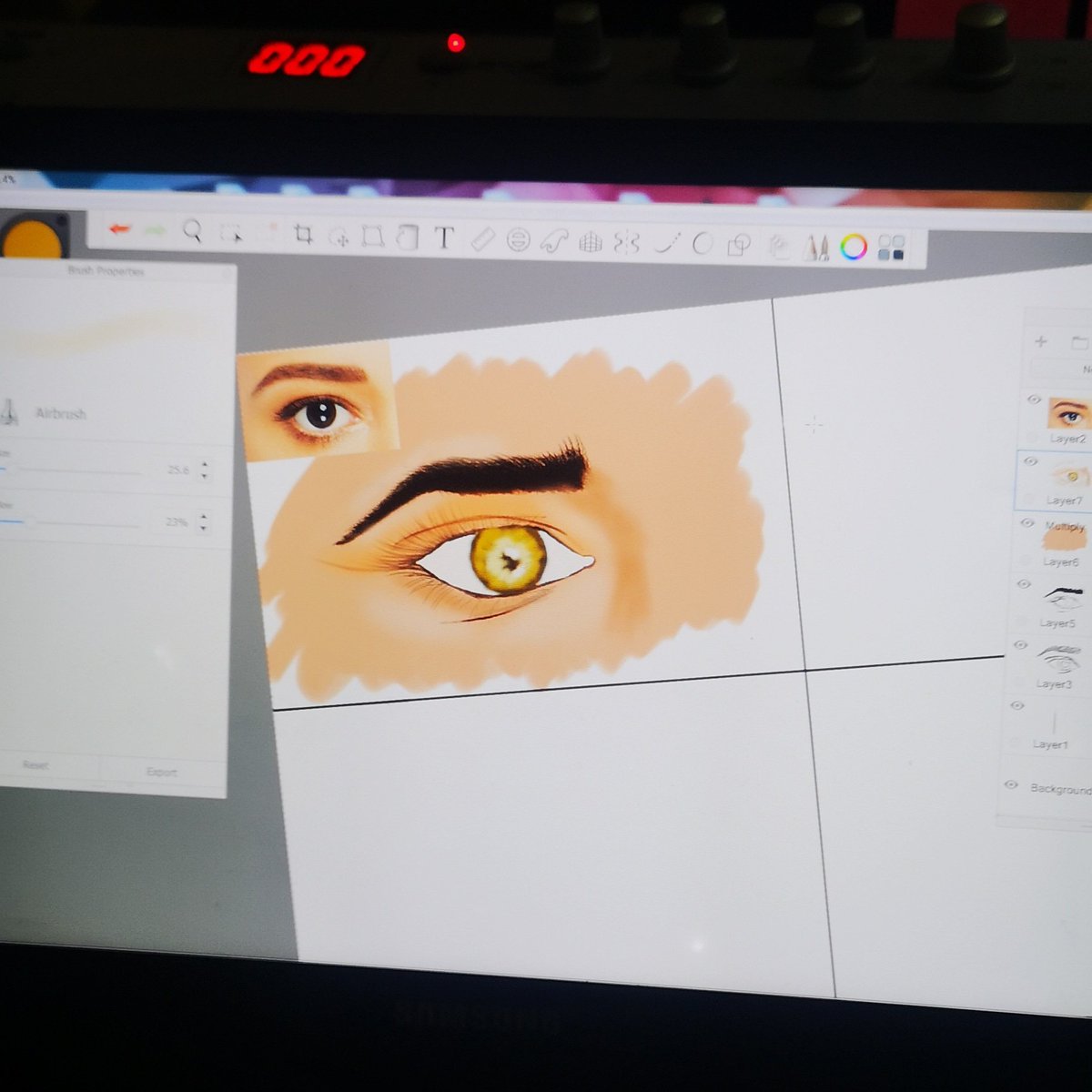 Design_Asylum_S's tweet photo. Learning Sketchbook Pro.....
currently use Wacom Intuos draw. I've set a goal to get one of these: Wacom Cintiq 16, Huion Kamvas Pro 16, Gaomon PD2200 
Any donation are highly appreciated
@wacom @HuionTab @Gaomonpentablet
#BecomingAnIllustrator
#sketchbook https://t.co/A95YhQ6lvK