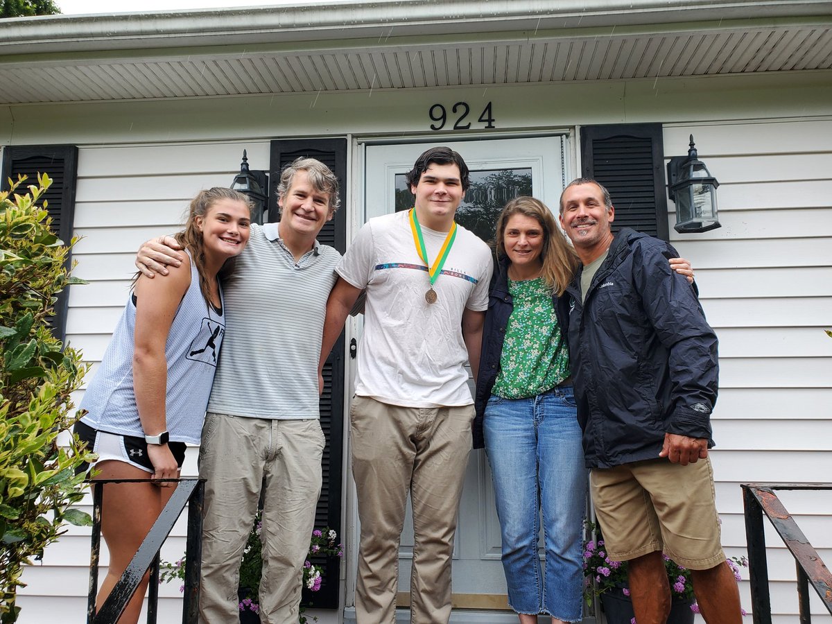 Jennifer Lanz (@jdalanz) on Twitter photo <a href="/FrankWCoxHS/">Frank W. Cox HS</a> got to sneak up on Nate Unger, member of <a href="/coxclass2020/">Cox Class Of 2020</a> <a href="/coxfalconpress/">FALCON PRESS</a> <a href="/cox__SCA/">Cox SCA</a> today to award the Falcon Medallion. What an honor! We all wish you the best and are very proud of your school leadership.
<a href="/vbschools/">VBSchools</a> <a href="/gmunger1/">Grace Unger</a> <a href="/TrantwoodES/">Trantwood Elementary</a> <a href="/greatneckms/">Great Neck Middle School</a> <a href="/FrankWCoxHS/">Frank W. Cox HS</a> got to sneak up on Nate Unger, member of <a href="/coxclass2020/">Cox Class Of 2020</a> <a href="/coxfalconpress/">FALCON PRESS</a> <a href="/cox__SCA/">Cox SCA</a> today to award the Falcon Medallion. What an honor! We all wish you the best and are very proud of your school leadership.
<a href="/vbschools/">VBSchools</a> <a href="/gmunger1/">Grace Unger</a> <a href="/TrantwoodES/">Trantwood Elementary</a> <a href="/greatneckms/">Great Neck Middle School</a>