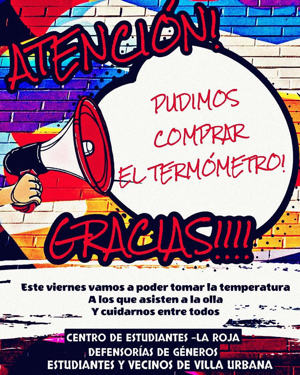 VillaOlla's tweet photo. Gracias, gracias, gracias!!
Seguimos trabajando, seguimos recibiendo donaciones de leche, pañales y alimentos!!!
Por lo pronto estamos felices y queremos compartirlo con Uds!❤ https://t.co/LUWAap4Hm6