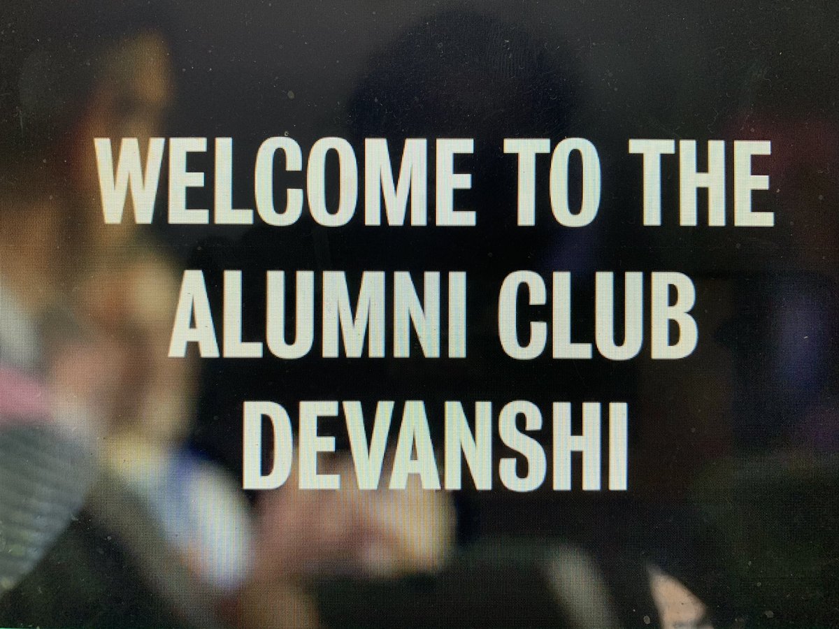 shah_devanshi97's tweet photo. And just like that, itβs over. #ahsgrad2020 #UWaterlooGrad https://t.co/mPOdOkjPSS