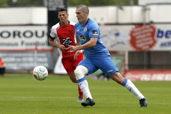 Frank Mulhern – ST – Free agent/Stockport Goal scoring shithouse. Played a pivotal part of Stockports promotion to the national league. Exactly what we need.