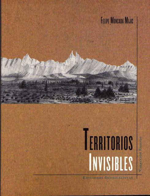 Terminé de leer "Territorios invisibles", de Felipe Moncada, bello ensayo sobre la poesía chilena de provincias. Me gustó tanto por el recorrido y la revelación de nombres desconocidos como por el proyecto en sí que permitió este viaje. A continuación, un hilo sobre el libro.