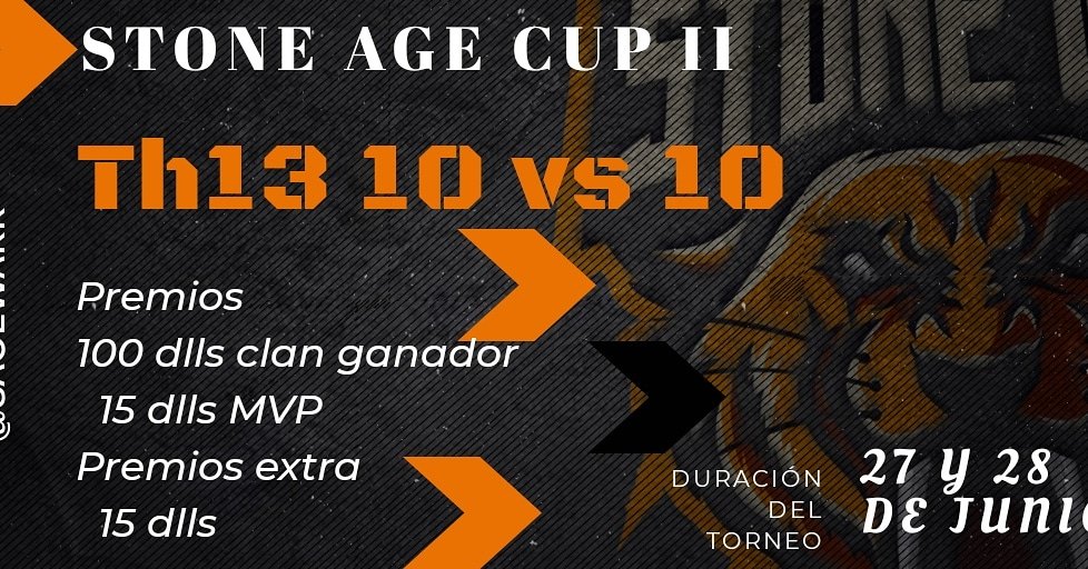 2da edición del torneo de los amigos de @SAgeWarr
Inscripciones abriertas!

Se agradece Rt   🔥Muchas gracias🔥

Discord discord.gg/UsszPf

<a href="/AlambredjYT/">Alambredj</a> <a href="/Desink9/">Desink</a> <a href="/Sockers_/">Sockers SU</a> <a href="/Nored221/">@Nored22</a> <a href="/KasikeCoc/">Kasike coc.</a> <a href="/nahusb17/">NAHUtm</a> <a href="/shioNwu/">shioN🔥</a> @UNDERTAKER4US <a href="/CocTriple/">Triple O CoC</a> <a href="/_Gardeuz/">❥𝖄𝖆𝖗𝖊𝖝 𝕲𝖆𝖗𝖉𝖊𝖚𝖟●</a>