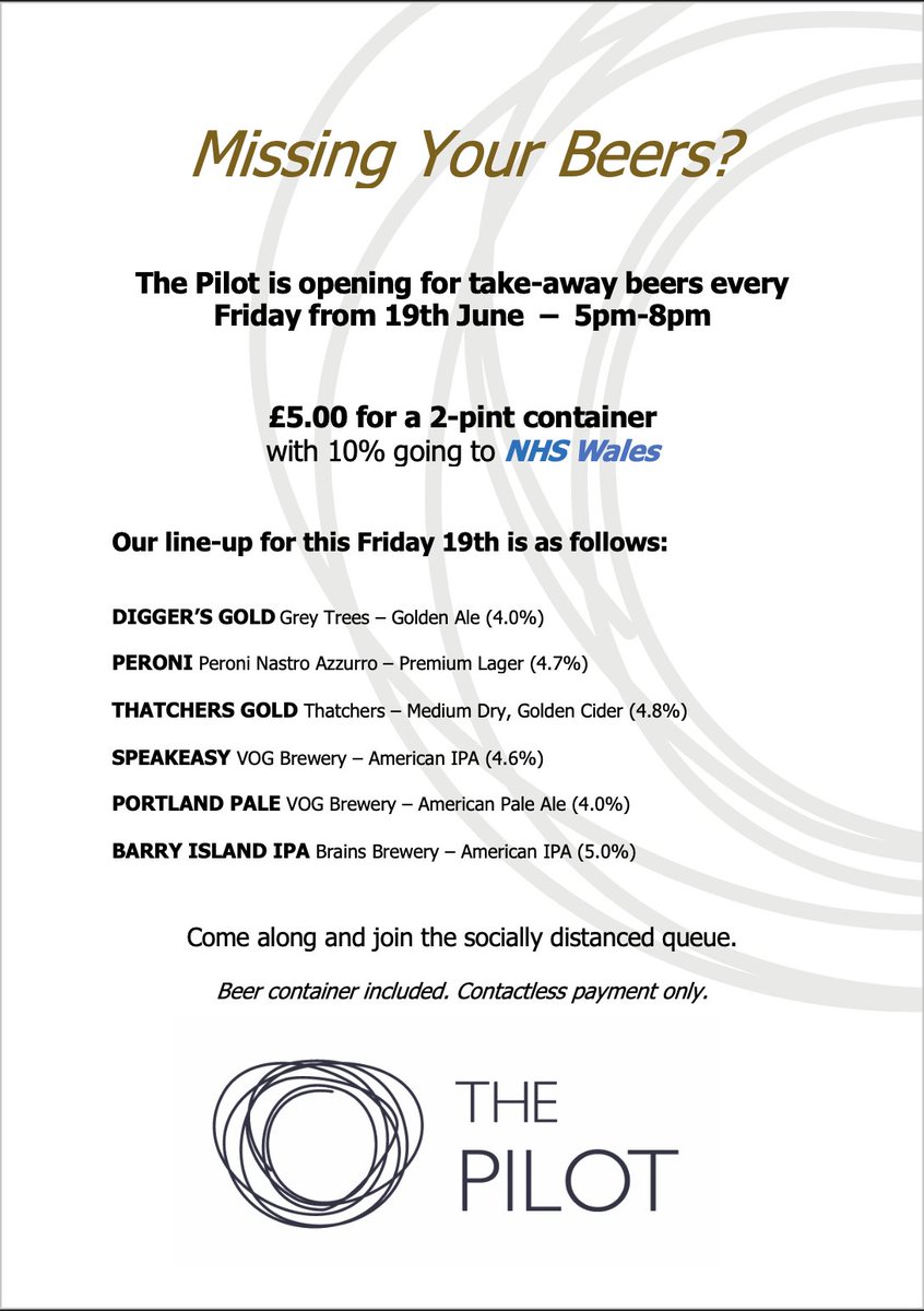 pilotpenarth's tweet image. We're back!