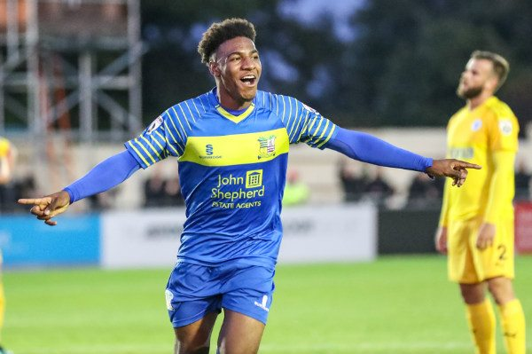 Jamie Reckord – LB – Free agent/Solihull MoorsLocal lad born in Wolverhampton, 28 years old, played around 100 games for Solihull Moors. A solid defender and can bang a few goals in. Lb is our worst position for depth so Jamie would be a perfect fit