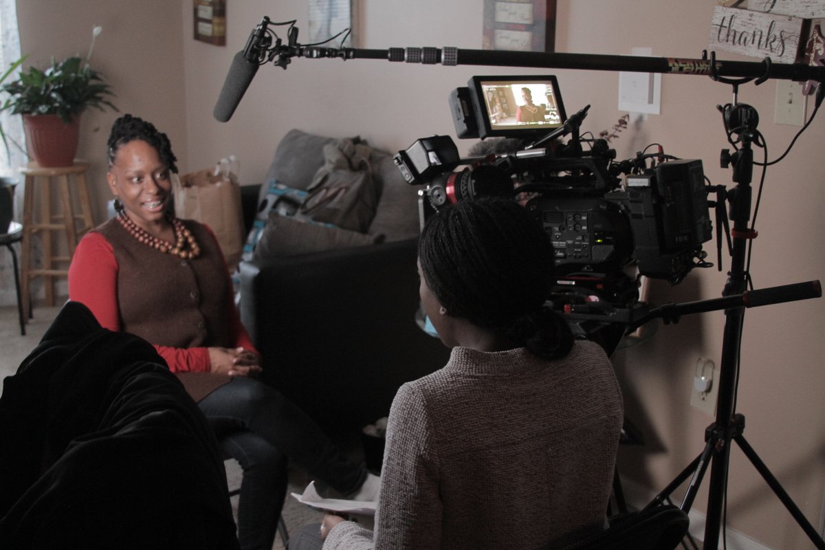 BlackGirlNerds's tweet photo. The #QueenCollective is finally available on ALL of BET’s platforms! Shoutout to
@BETHerTV, @ProcterGamble, @IAMQUEENLATIFAH and many others for using their platform to
highlight Black women stories. #QueenCollectiveFilms https://t.co/hDIIrXOL2v