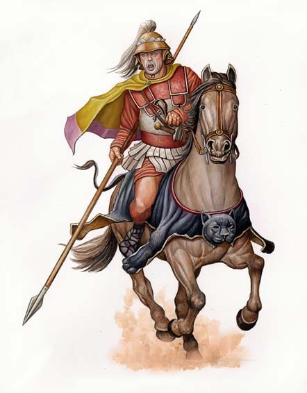 Philip put armor on his horsemen, transforming them from light sortie divisions into durable and intimidating skirmishers. For the first time in Greek warfare, cavalry became a decisive arm in battle.