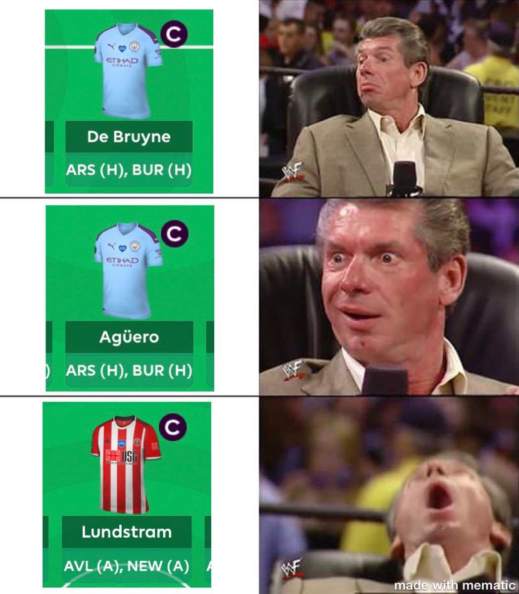 FPLMate's tweet photo. My current thought process... https://t.co/PA7j1P74YU